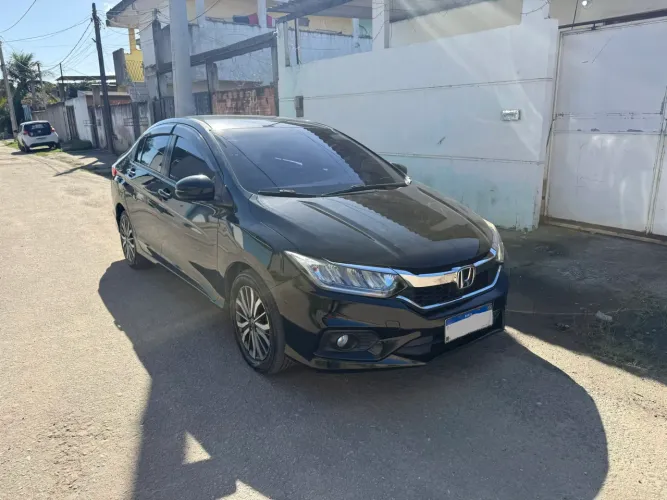 Honda City Sedan EXL 1.5 Flex 16V 4P Aut. 2019