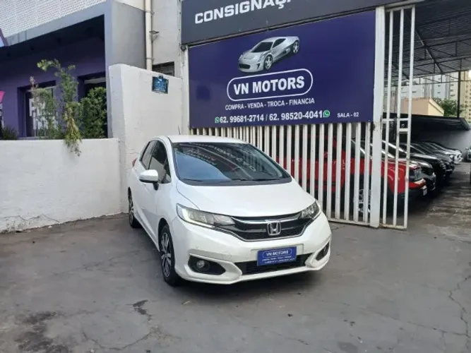 Honda Fit EXL 1.5 Flex/flexone 16V 5P AUT 2021