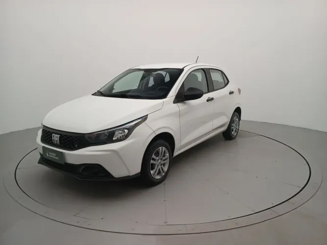 Fiat Argo Drive 1.0 Firefly 2024