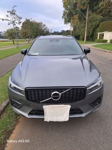 Volvo XC-60 XC 60 T-8 Híbrido R-design 2.0 5P 2021