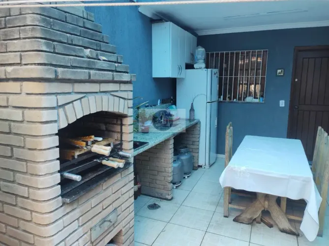 Sobrado para Venda em São Paulo, Cidade Líder, 2 dormitórios, 1 suíte, 3 banheiros, 3 vaga