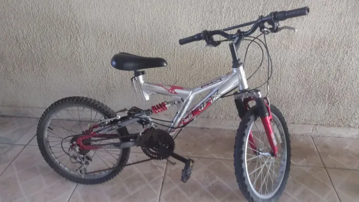 Bicicletatriex aluminum
