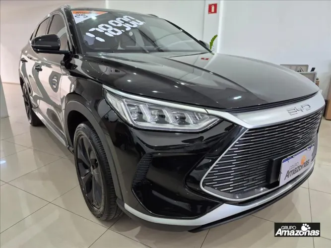 BYD Song Plus 1.5 16V Aut. (hibrido) 2025