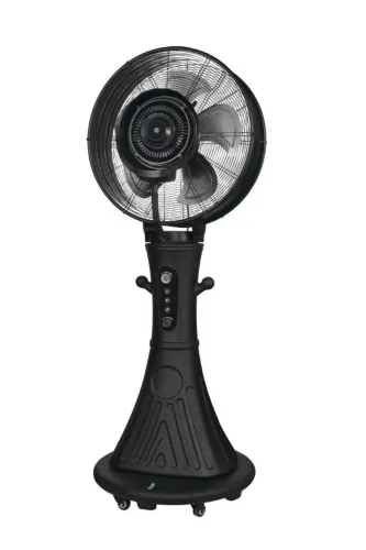 VENTILADOR NEBULIZADOR DE COLUNA INDUSTRIAL