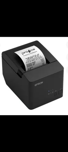 Vendo impressora térmica epson