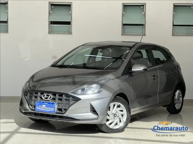Hyundai HB20 Evolution 1.0 Flex 12V MEC 2022