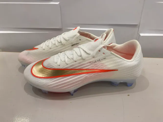 Chuteira Campo Nike Mercurial N38 Novo Modelo