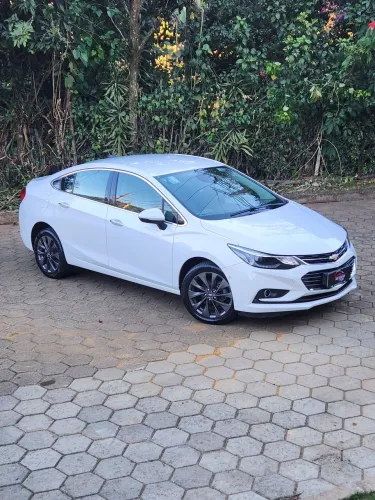 Chevrolet Cruze LTZ 1.4 16V Turbo Flex 4P Aut. 2019