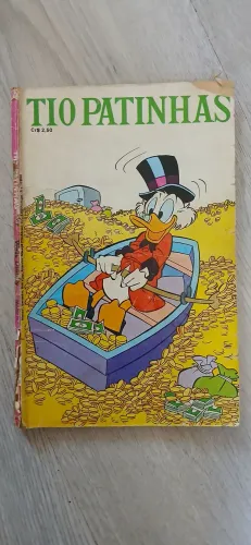 Tio patinha n 106