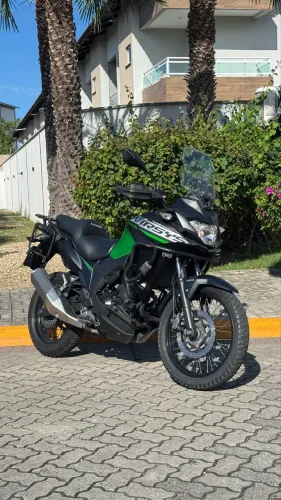 KAWASAKI VERSYS 300 2024