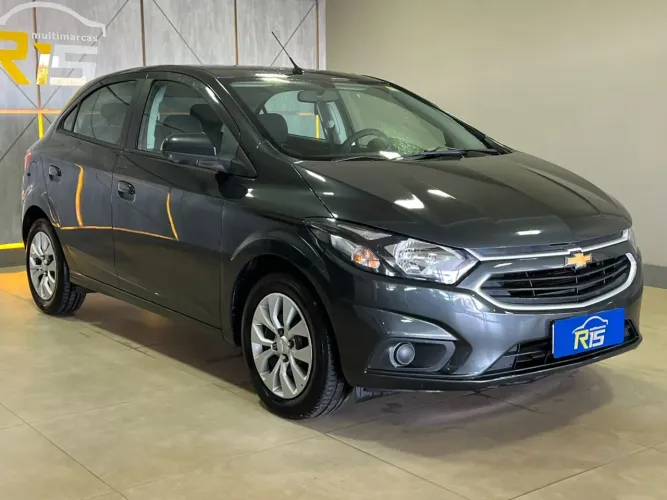 Chevrolet Onix Activ 1.4 8V Flex Aut. 4P 2018