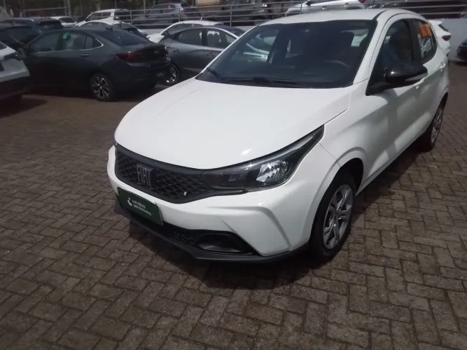 Fiat Argo Drive 1.0 Firefly 2026