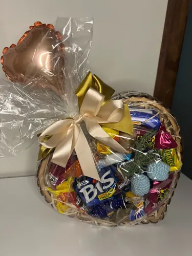 Oferta fecha mês Cestas presenteáveis 