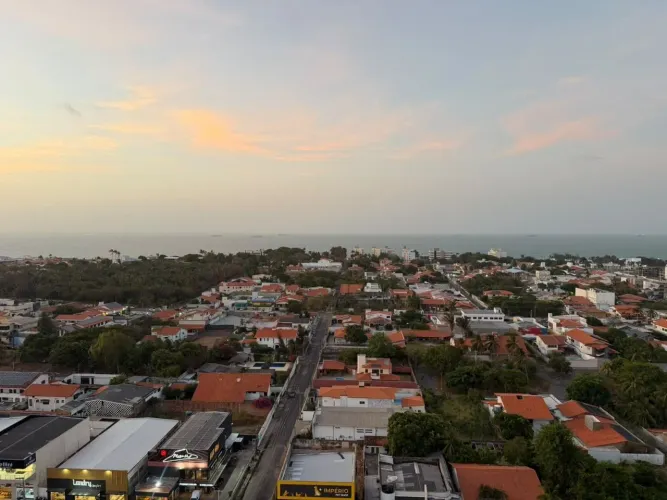 VENDO APARTAMENTO NO CONDOMINÍO NATURAN
