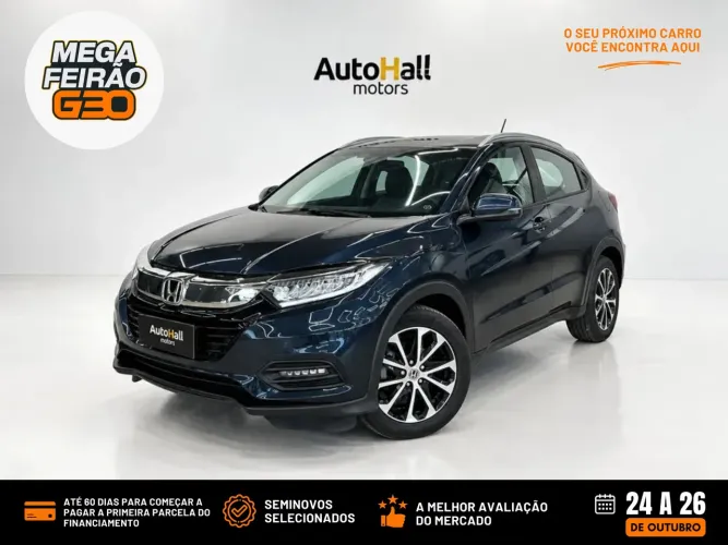 Honda HR-V EXL 1.8 Flexone 16V 5P Aut. 2021