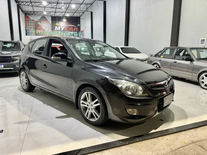 Hyundai I30 2.0 16V 145cv 5P Aut. 2010