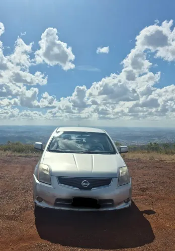 Nissan Sentra S 2.0/ 2.0 Flex Fuel 16V Aut. 2011