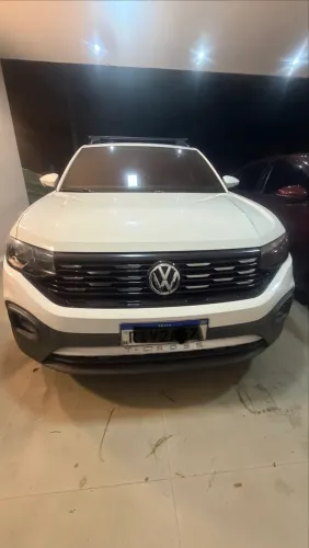 Volkswagen T-Cross Comfortline 1.0 TSI Flex 5P Aut. 2020