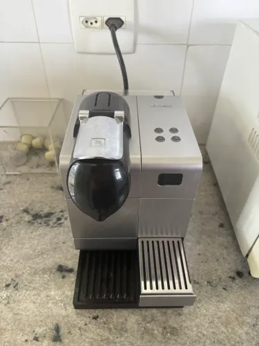 Cafeteira Nespresso