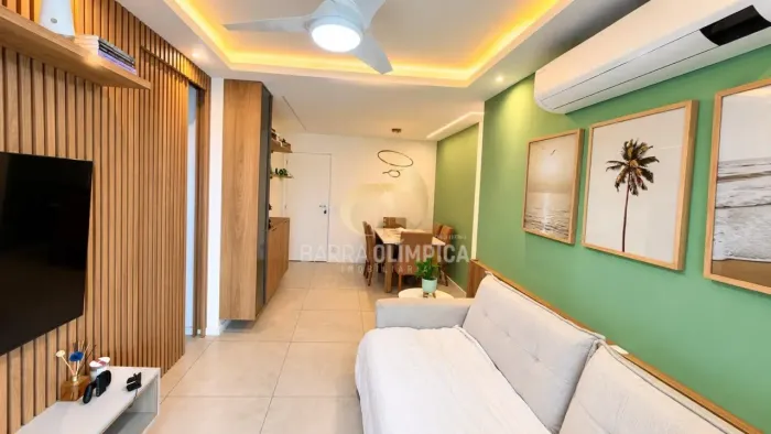 Barra Olímpica | Apartamento 2 quartos, sendo 1 suite