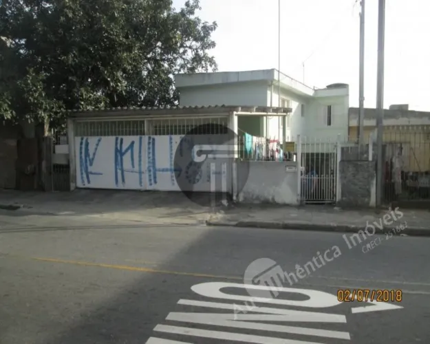 CASA PARA RENDA para VENDA - VELOSO - OSASCO - SÃO PAULO - AUTHÊNTICA IMÓVEIS