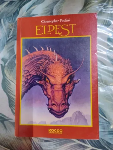 Livros Christopher Paolini