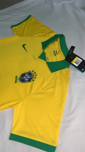 Camisa Nike Brasil