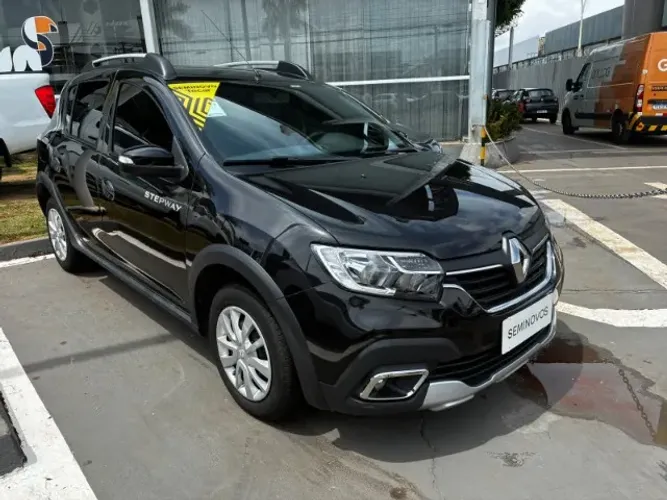 Renault Stepway Zen Flex 1.0 12V Mec. 2025