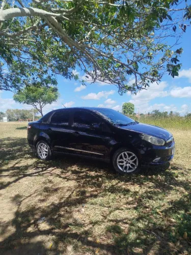 Fiat Grand Siena Essence Dual. 1.6 Flex 16V 2013