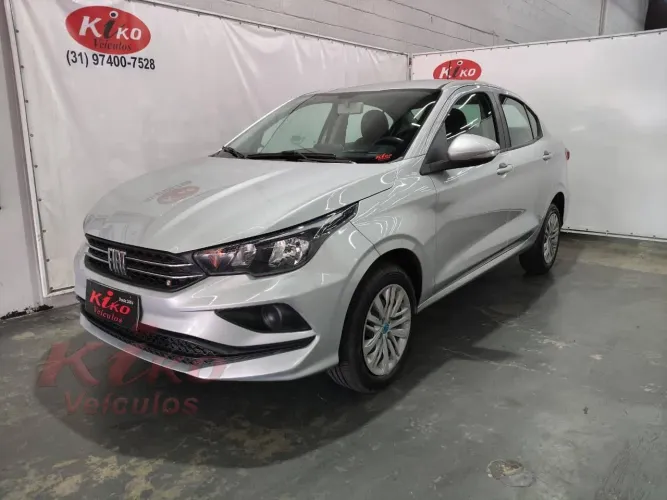 Fiat Cronos Drive 1.0 6V 2025