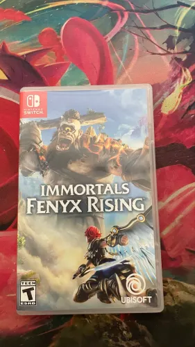 IMMORTALS FENYX RISING - Switch