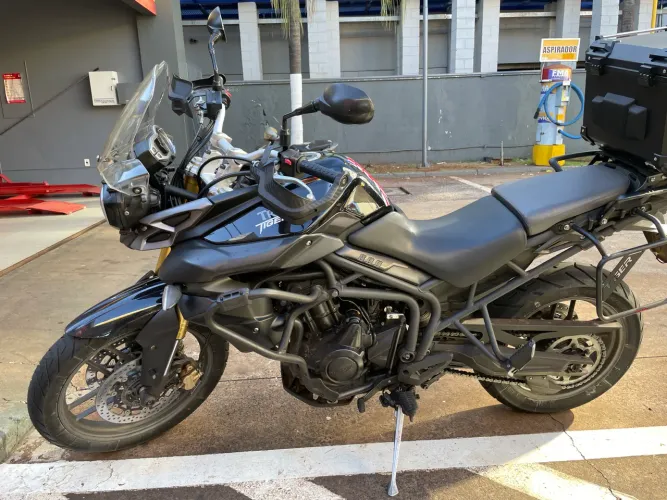 Vendo Tiger 800