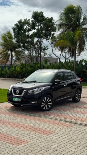 Nissan Kicks SL 1.6 16V Flexstar 5P Aut. 2018