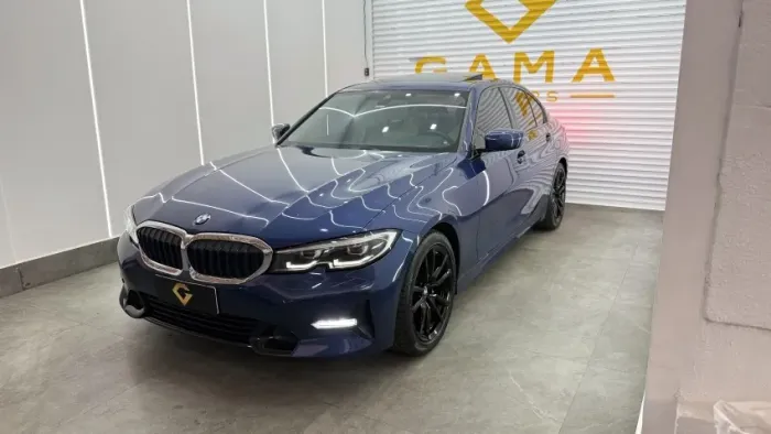 BMW 320I A GT Sport 2.0 Turbo 16V 184cv 5P 2022