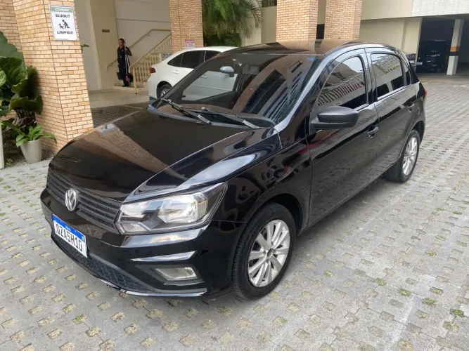 Volkswagen Gol Geração VII 1.0 12V Flex Mec. 4P 2022