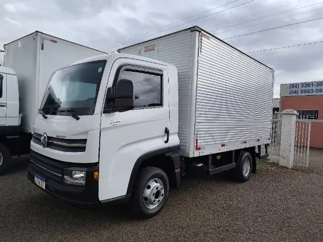 VW 6160 Com ar condicionado Barbada!!! 6-160