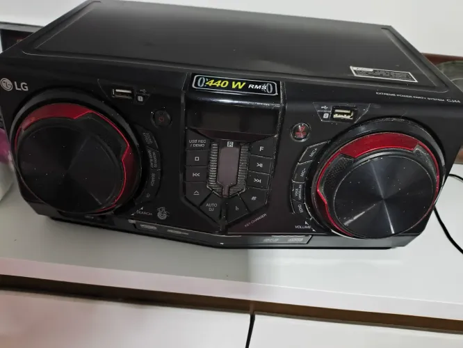 Mini System LG XBoom