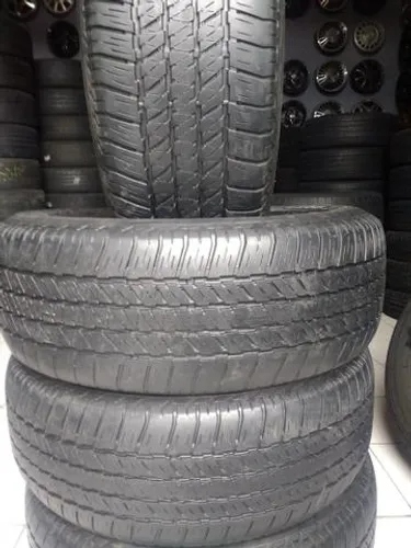 Jogo de pneus 265 60 18 Bridgestone