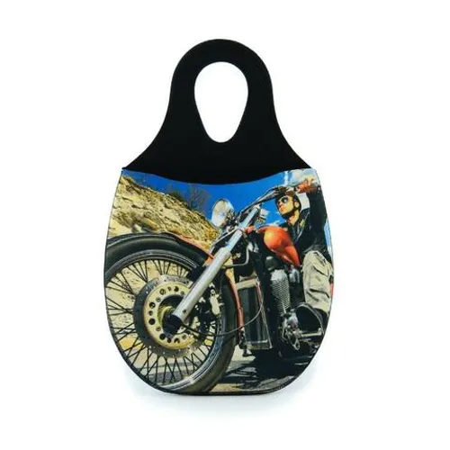 Lixeira em neoprene para câmbio de carro Free Rider