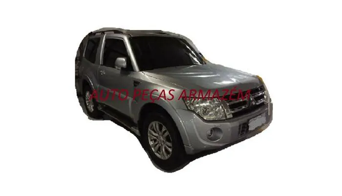 Mitsubishi Pajero FUll 2 Portas para vender peças sucata