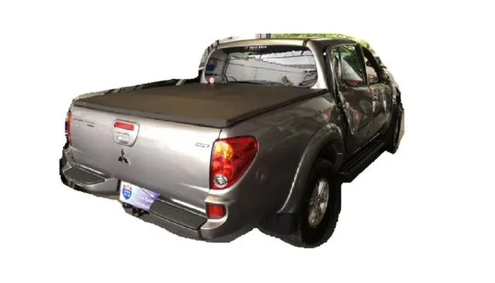 Mitsubishi L200 Triton 3.5 Flex sucata para retirar peças usadas