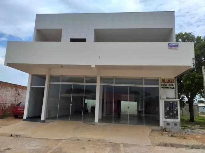 Prédio Comercial Região Sul Palmas