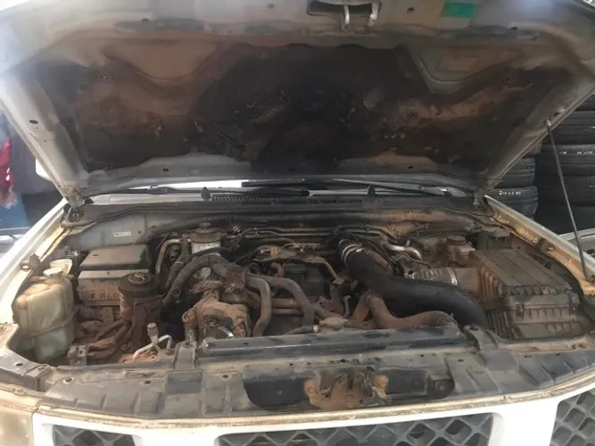 Turbina Frontier 2.5 144 cv 2009/2010