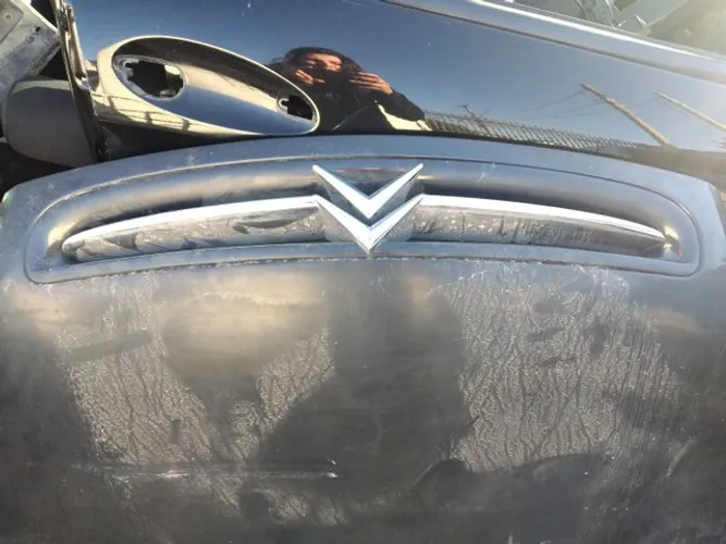 Grade Capô Xsara Picasso 