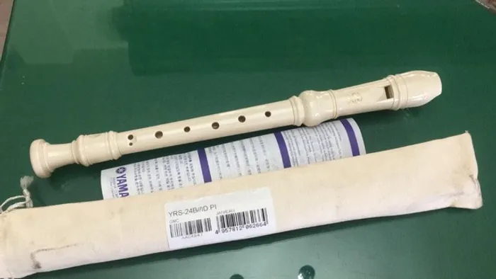 Flauta Doce Yamaha Yrs23 G