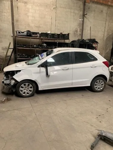 Ford Ka 2017 Sucata para Retirada de Peças Avulsas