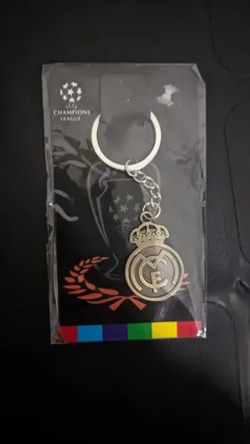 Chaveiro Real Madrid