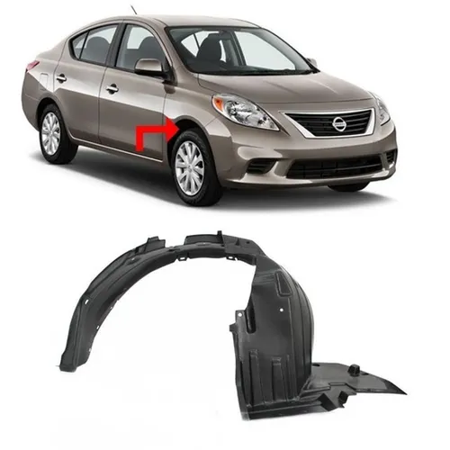Para barro de Nissan versa 