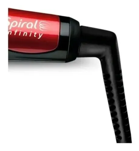 Modelador De Cachos Mondial Em-05 Spiral Infinity Cerâmica<br><br>