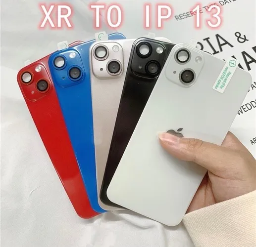 Transforma seu IPhone XR em IPhone 13 